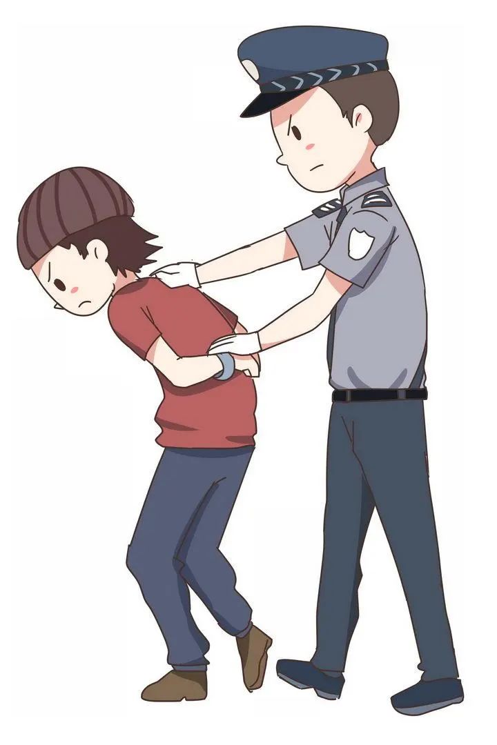 贴“涉黄”小卡片兼职？下陆公安抓获4名乱贴涉黄小广告的男子