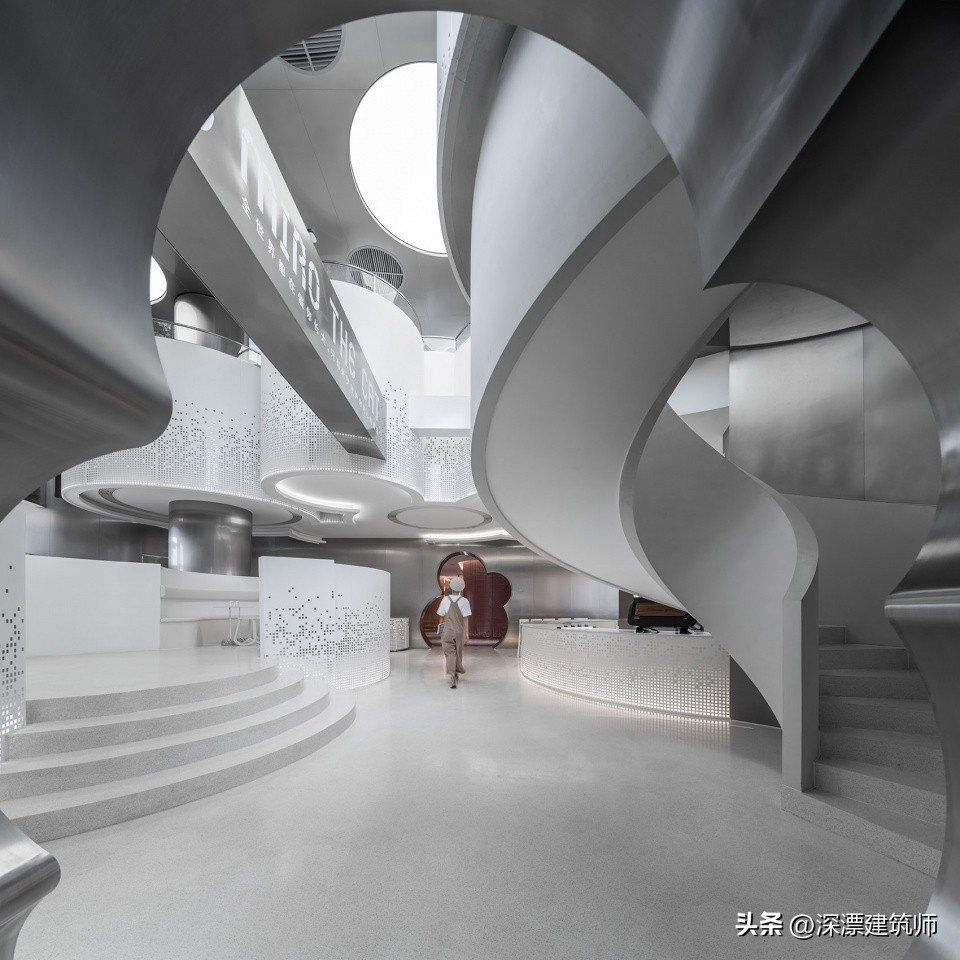 童话般的亲子书店，朵云书院米罗店，江苏/俞挺新作，