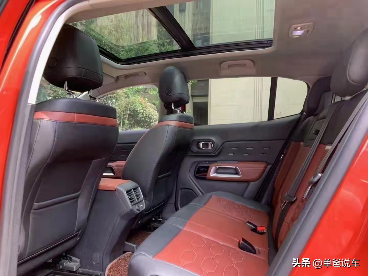 天逸c5aircross2021款1.8t400thp悦享型,雪铁龙天逸1.6试驾越野