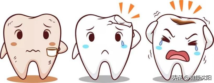 孩子换牙旧牙齿该怎么处理,小孩牙齿受伤换牙受影响吗