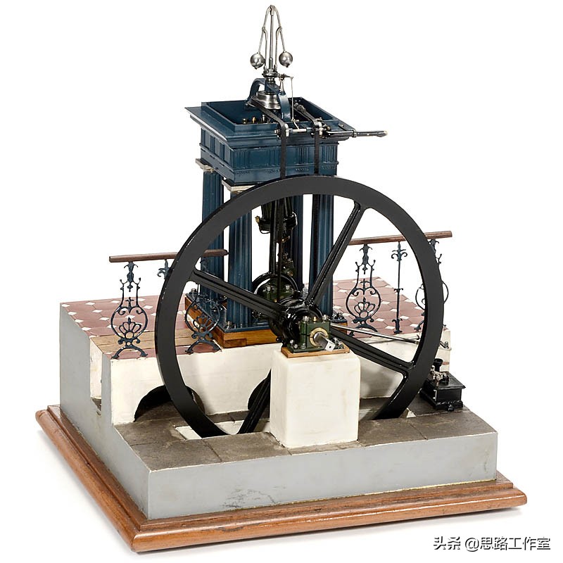 瓦特发明了蒸汽机,蒸汽机算是人类最伟大的发明吗