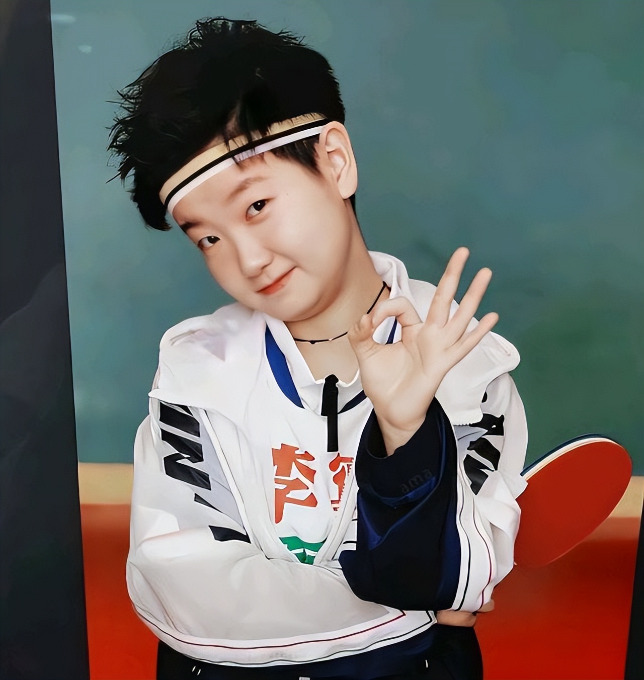 孙颖莎教练邱贻可评价孙颖莎,邱贻可孙颖莎初次见面