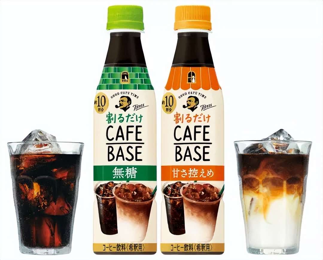 换个包装就能反超可口可乐?三得利这款爆品凭什么改变咖啡市场?