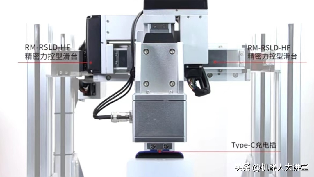 精密力控,更快更高更强更稳