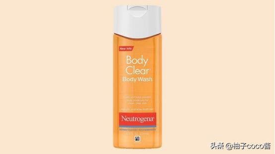 青春痘沐浴露,沐浴露治疗背部痤疮