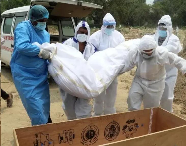 揭秘真实印度人骨交易,印度可怕的人骨交易