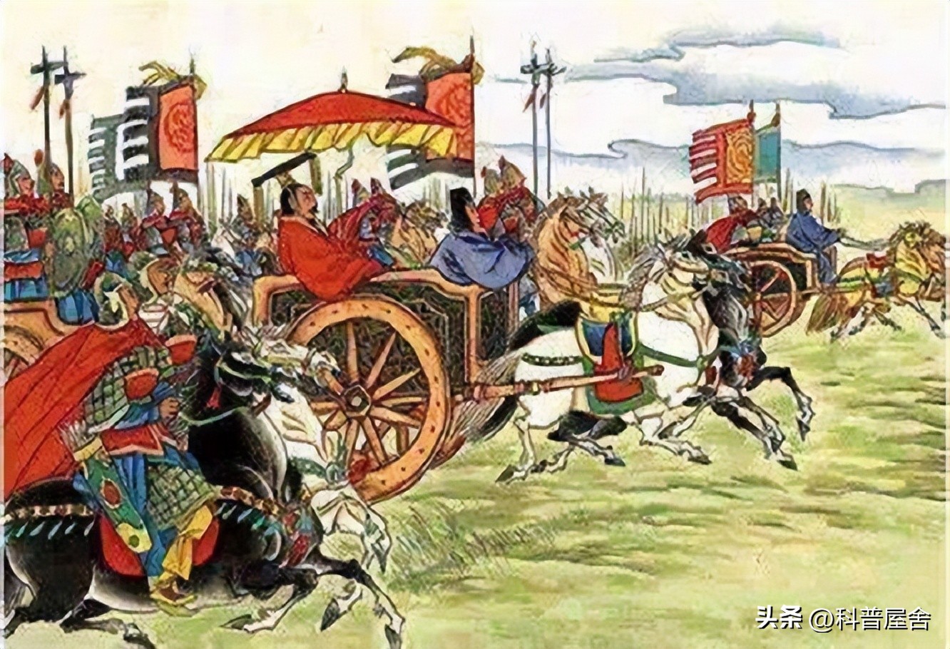 只剩半部的上古谋略奇书,道出现代战争终极法则,战争早已开始?