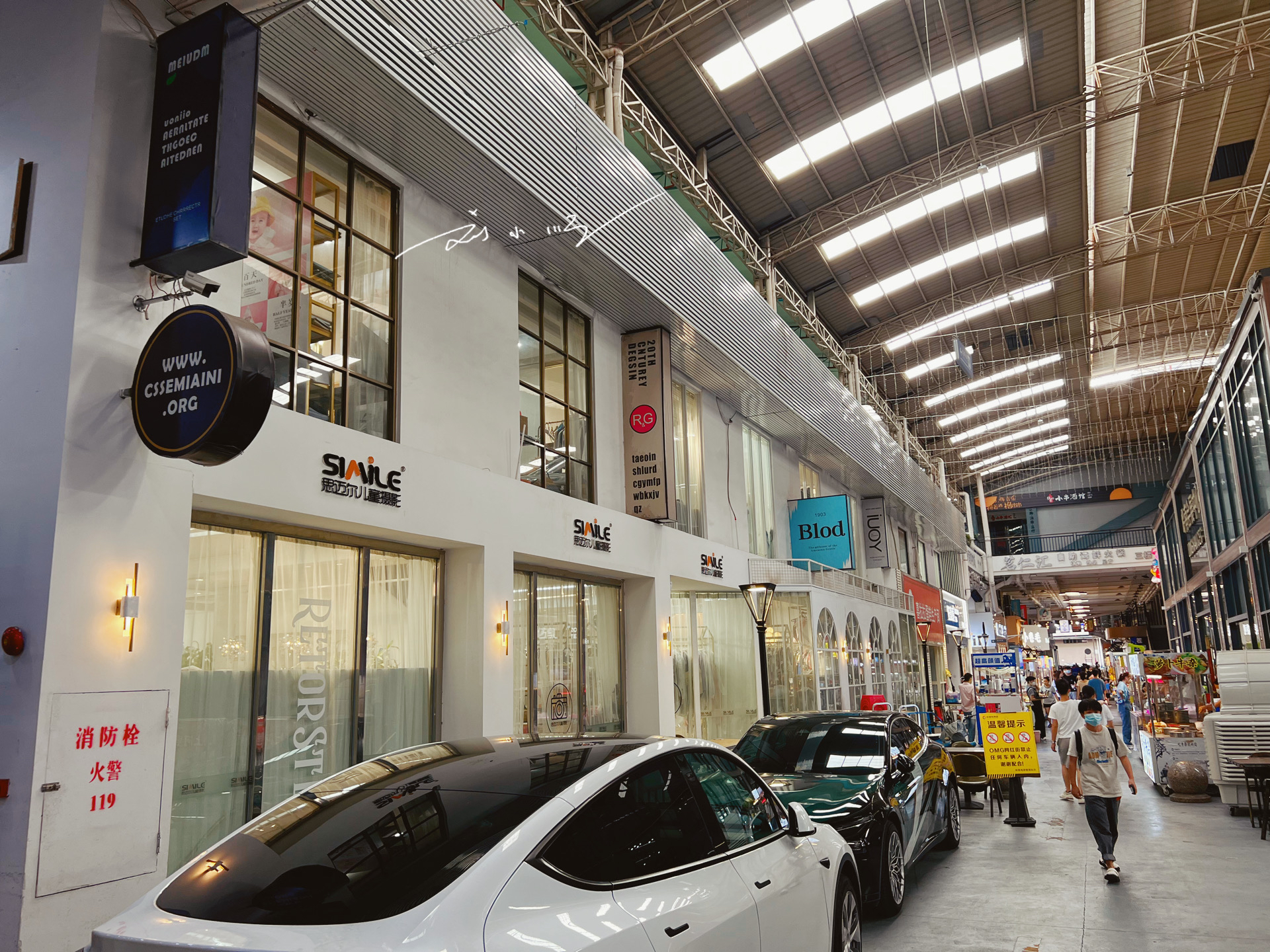 打卡广州北京路网红街,广州番禺网红街