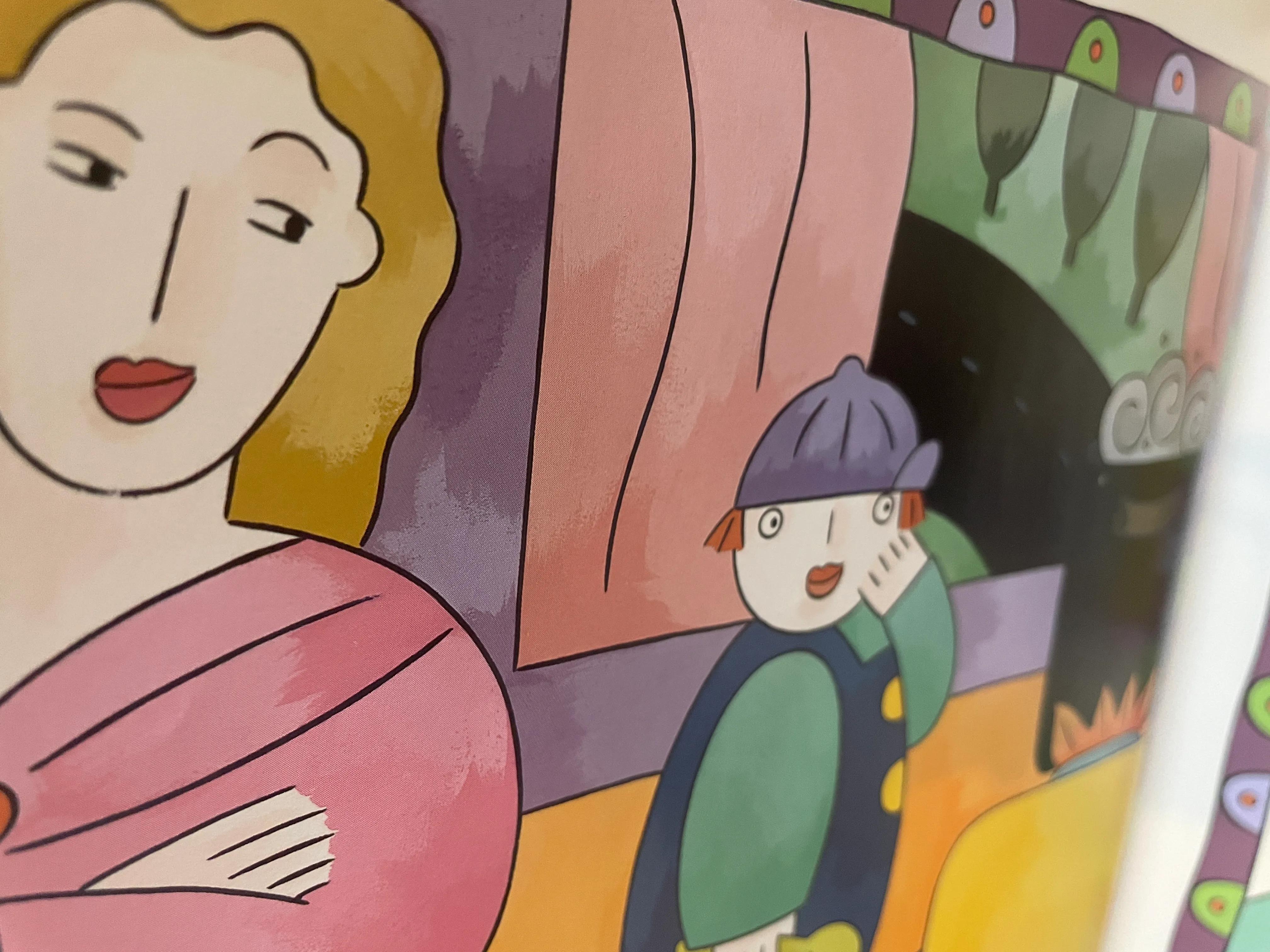 月亮老师书单,月亮老师讲绘本