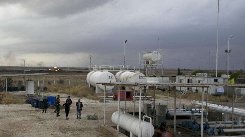 重温叙利亚战争，美国嘴里喊着世界和平，却干着“畜生”的行为