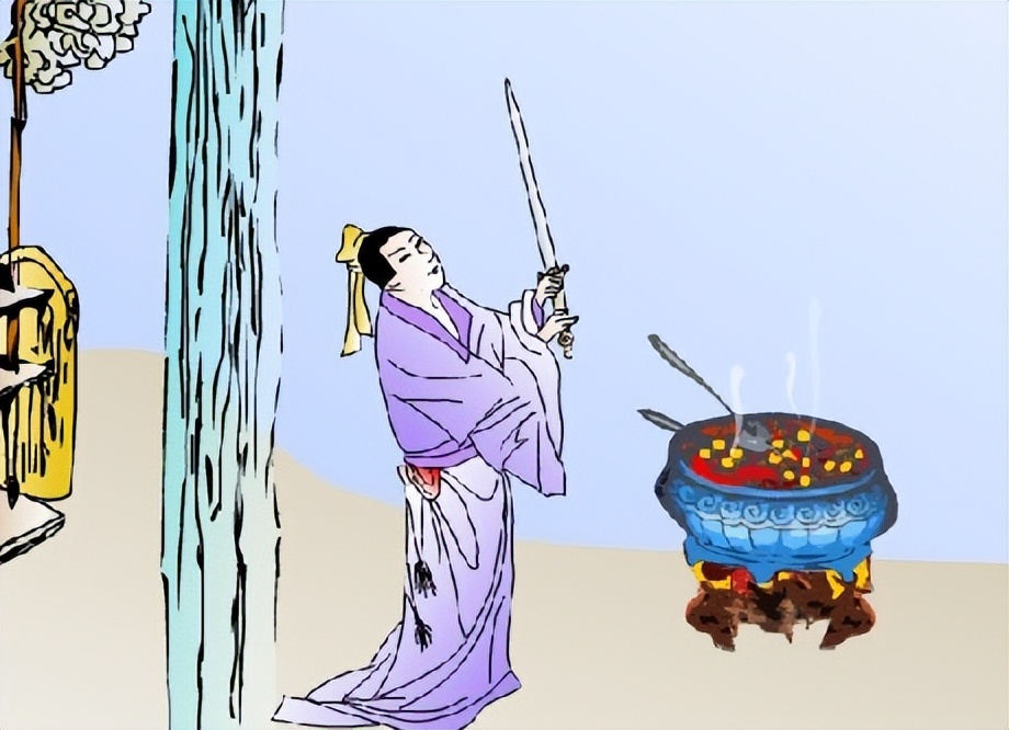 史上水平最高的八首三国诗词排行,三国演义中最有名的十首诗