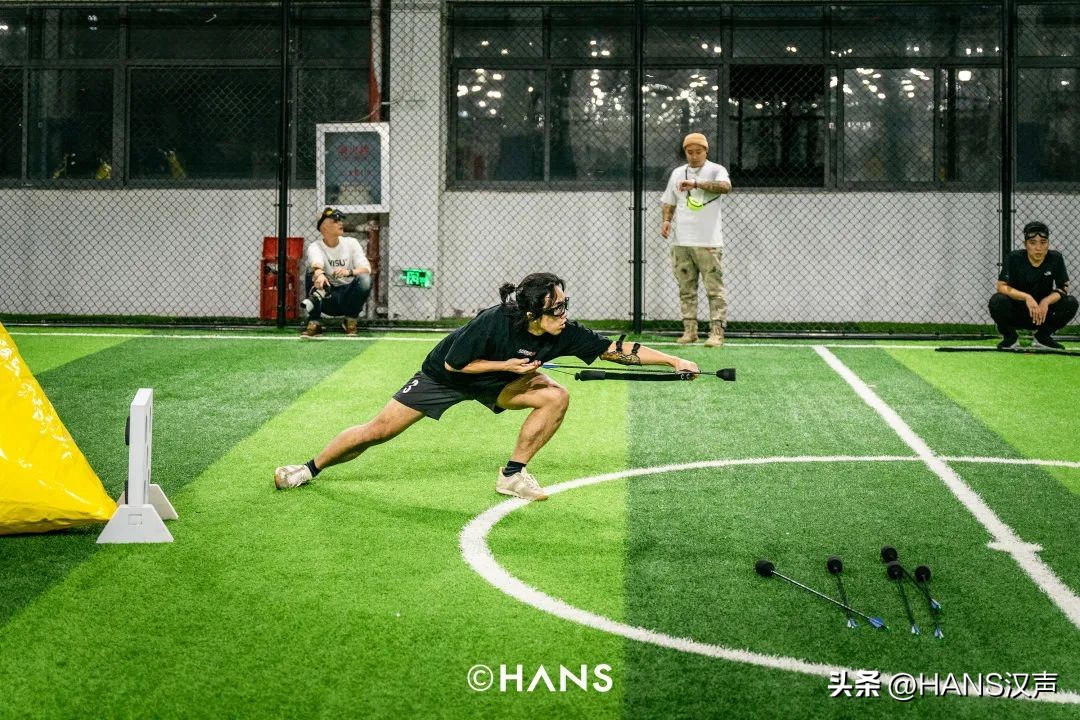 成都射箭体验,射箭体验馆真枪实弹