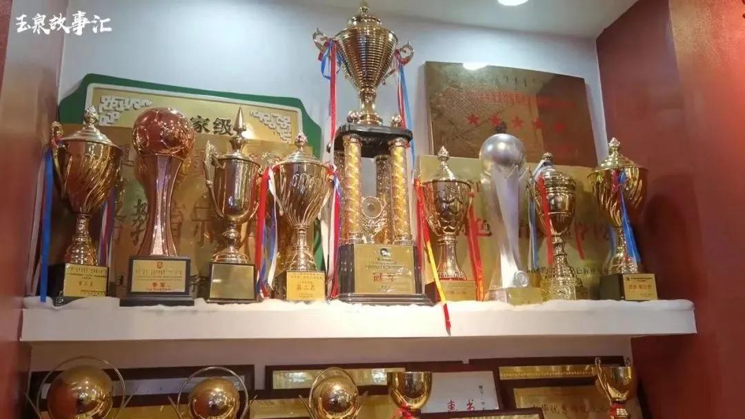 玉泉故事汇在哪里,玉泉故事汇