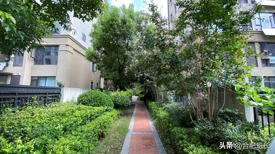 合肥保利西山林语洋房二手房,保利西山林语别墅值得买吗