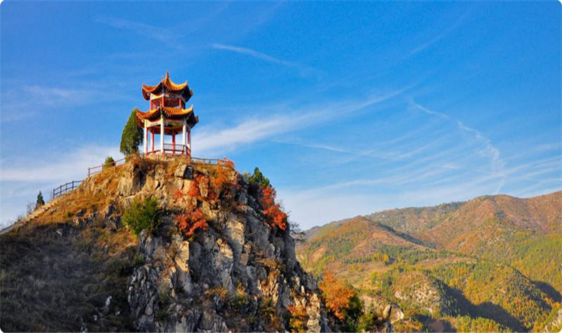 卢氏双龙湾,卢氏双龙湾景区