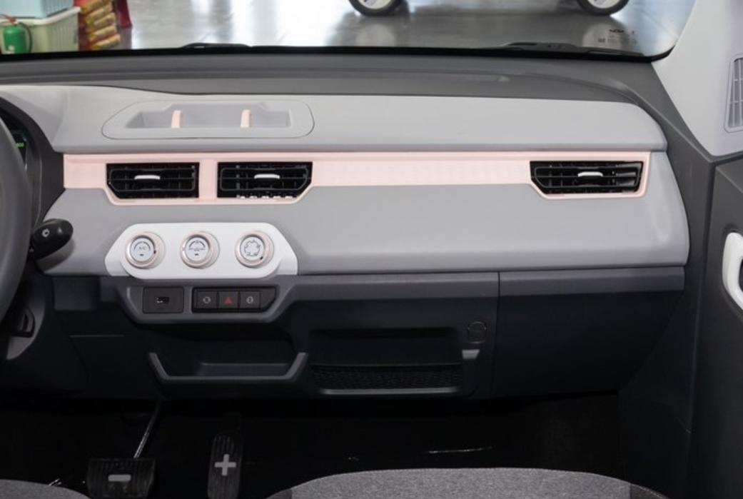 车型小巧的女生电车,20-30万电车推荐小巧型