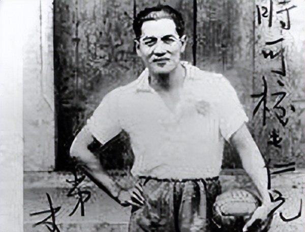 中国五大球王李惠堂,世界公认五大球王李惠堂