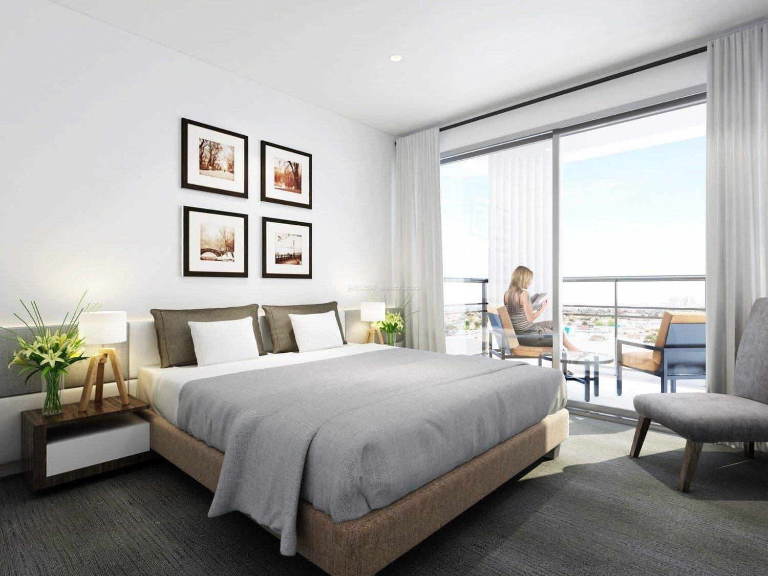 卧室空间小衣服怎么收纳,卧室很小衣服没地方放怎么办