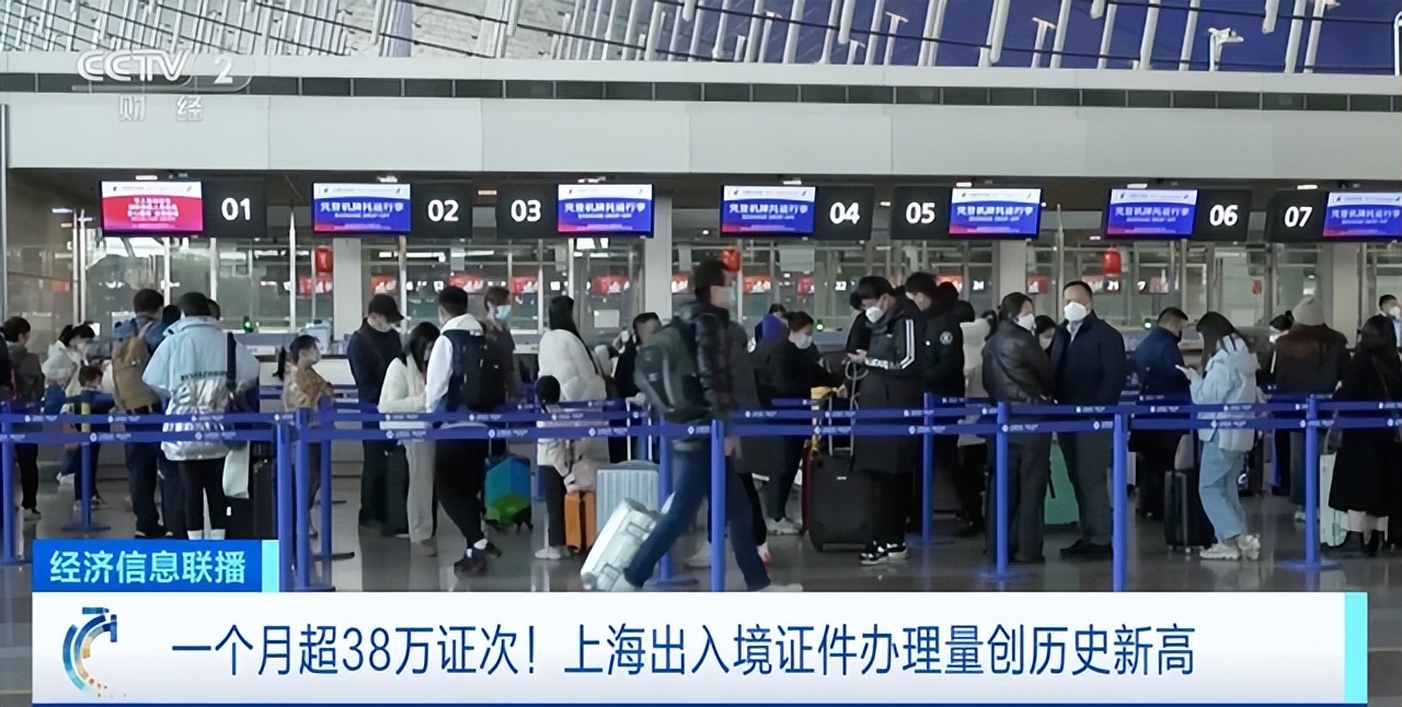 上海市民排队出国,上海人为什么排队出国