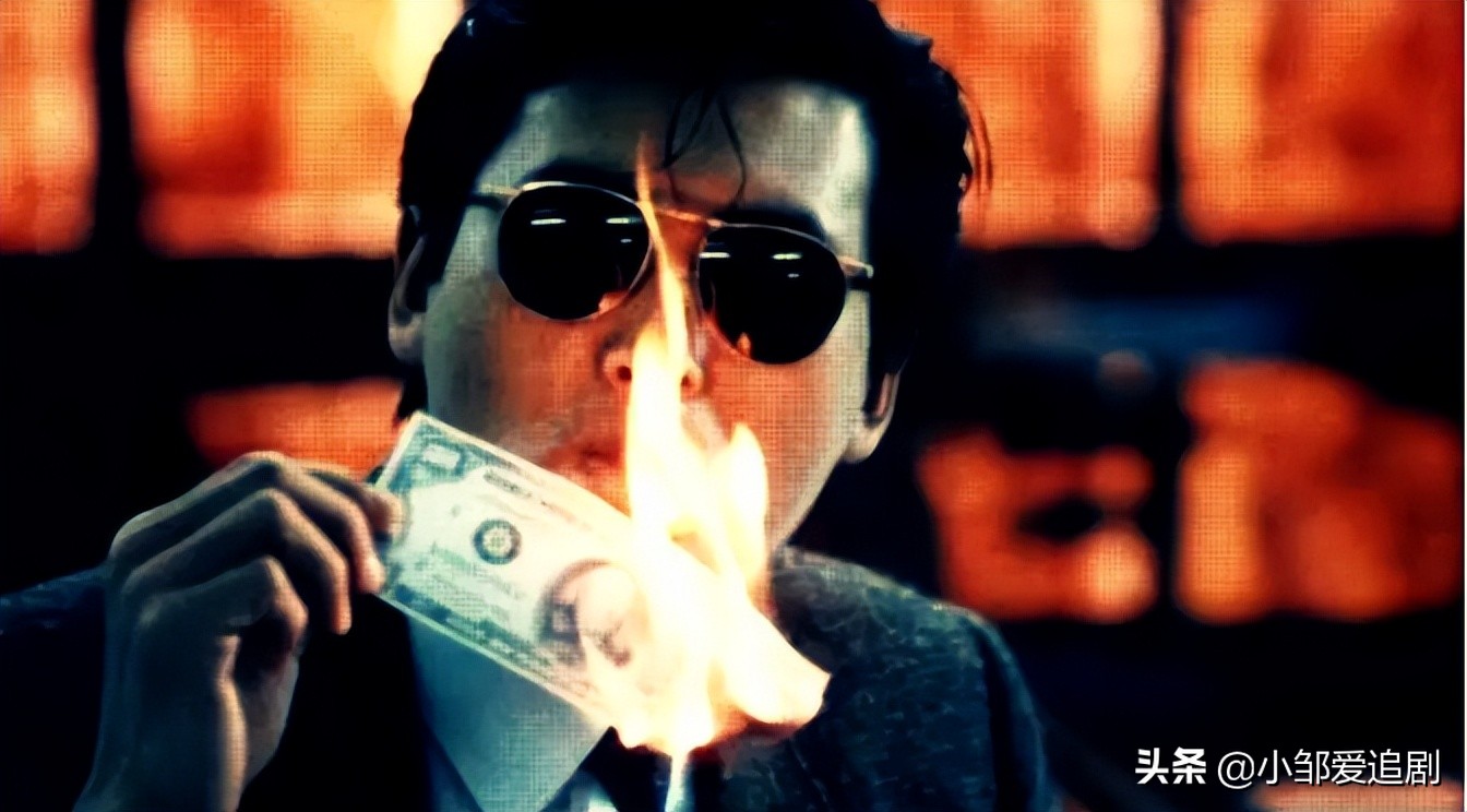 香港十大巅峰之作犯罪片,香港十大经典犯罪电影