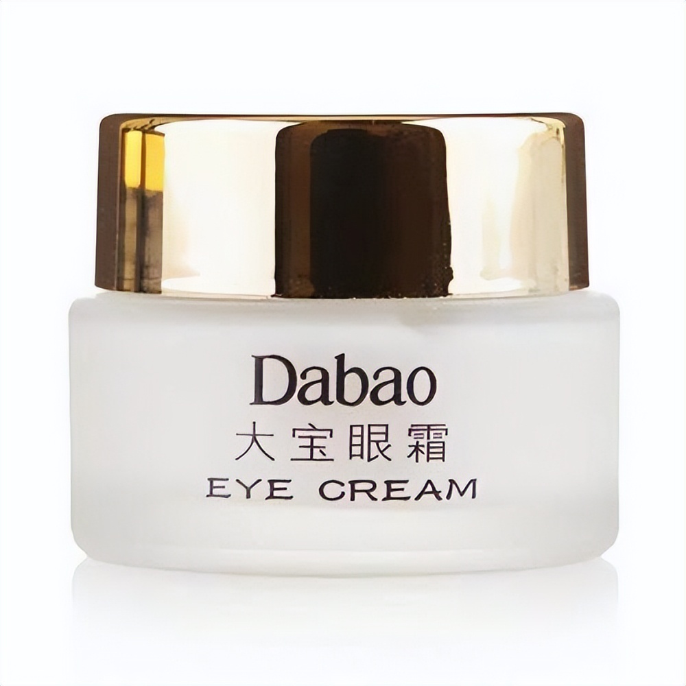 预防眼部衰老眼霜必备成分,衰老眼袋用什么眼霜效果好
