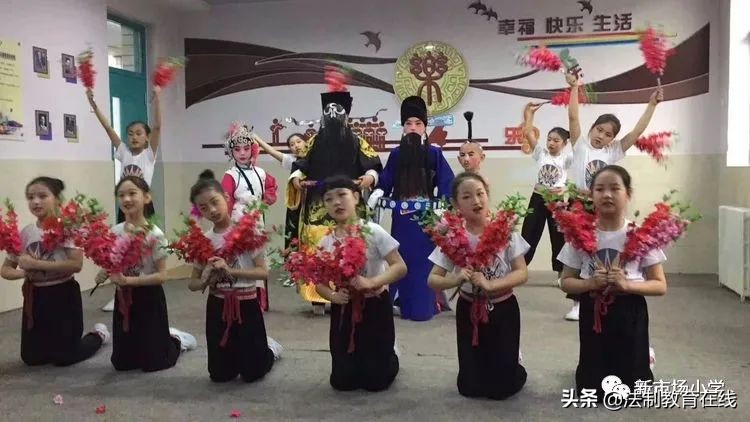 立足课堂夯实双减—保定市新市场小学“课后服务”进行时