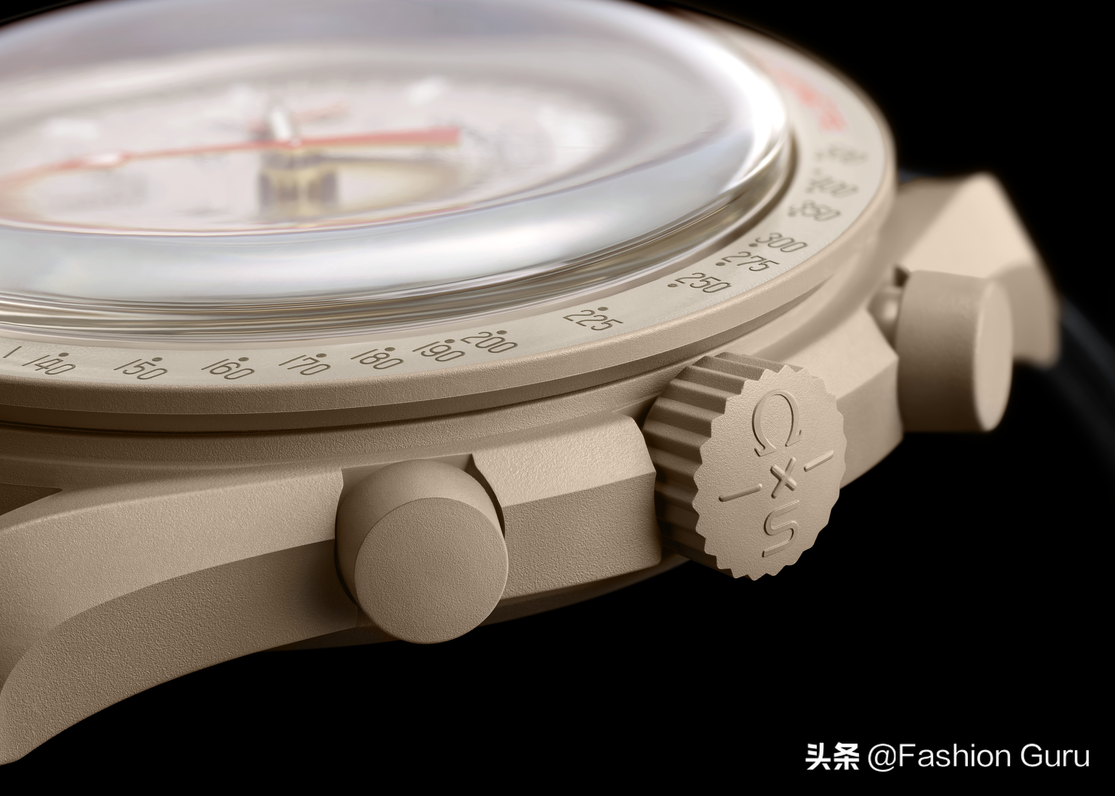 欧米茄斯沃琪登月超霸联名表材质 (斯沃琪欧米茄联名表首发)