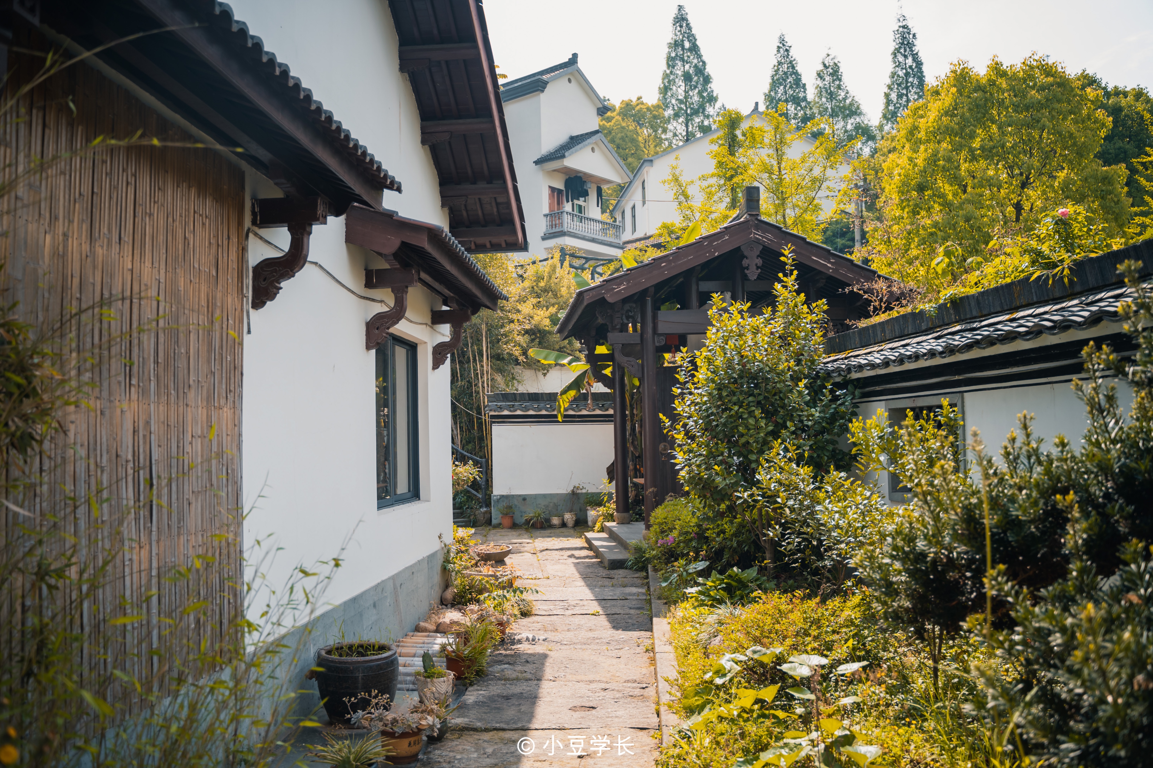 建德十大网红民宿,建德吃住行游娱一体特色民宿