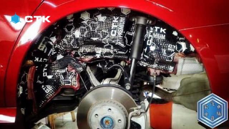 胎噪大怎么解决噪音,奔驰c级换静音胎推荐