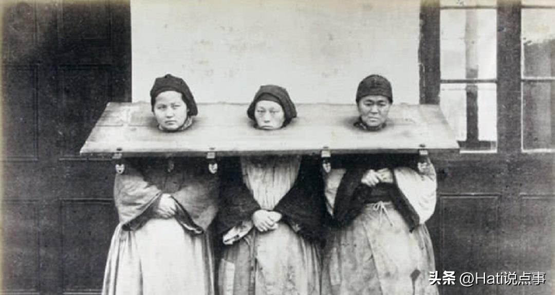 回顾：清朝法律严明如果已婚妇女不忠，她们会受到什么样的惩罚？