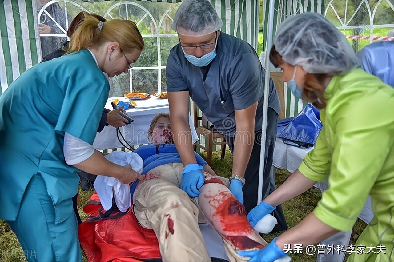 电磁枪是什么？如何救治电磁枪损伤的人。