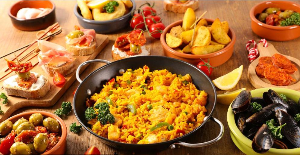 西班牙板鸭品种,西班牙菜好吃么