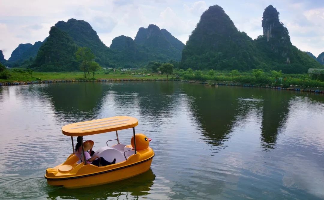 广州去广东第一峰旅游攻略,广州出发清远古龙峡两天攻略