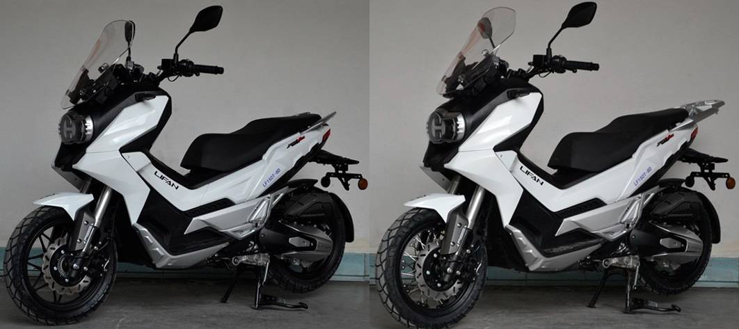 踏板摩托车车友集合,2022年国内即将上市uy125踏板