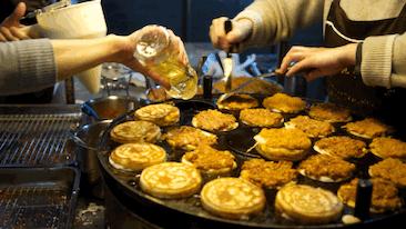 武汉这条街有多热闹,武汉这条街有500年历史