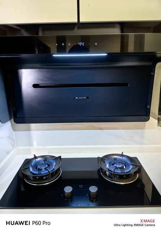 小米油烟机s1烟灶联动怎么设置,小米净烟机s1真实测评