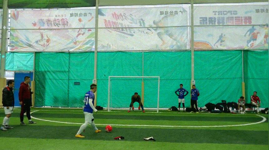 2021贵派五人制丨一场尊老爱幼的真较量踢出兄弟情深的大比分