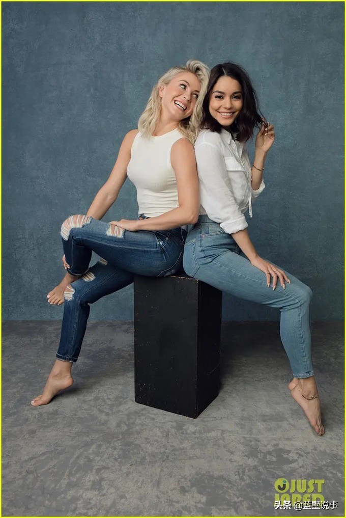 凡妮莎·哈金斯生活照,一个让人无法将目光移开的女人?