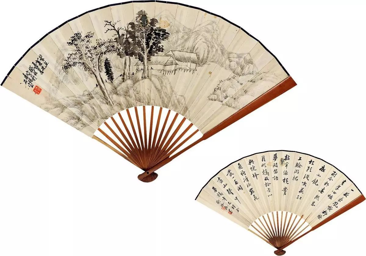 陈师曾100幅作品,陈师曾文人画之价值附105幅作品