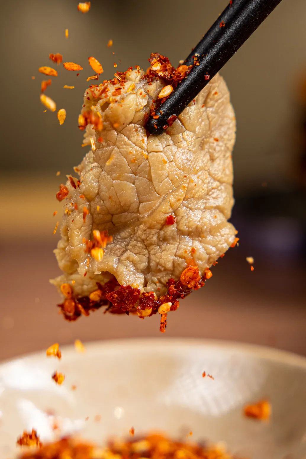 正佳隔壁的「跷脚牛肉」，跷到了我的心巴