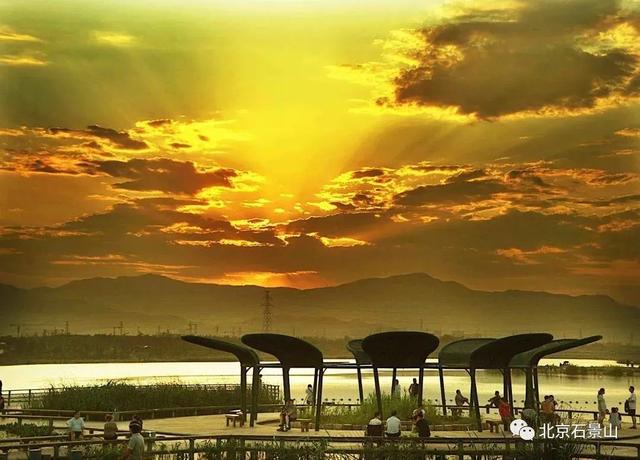 北京石景山工业园现状,北京石景山首钢新变化