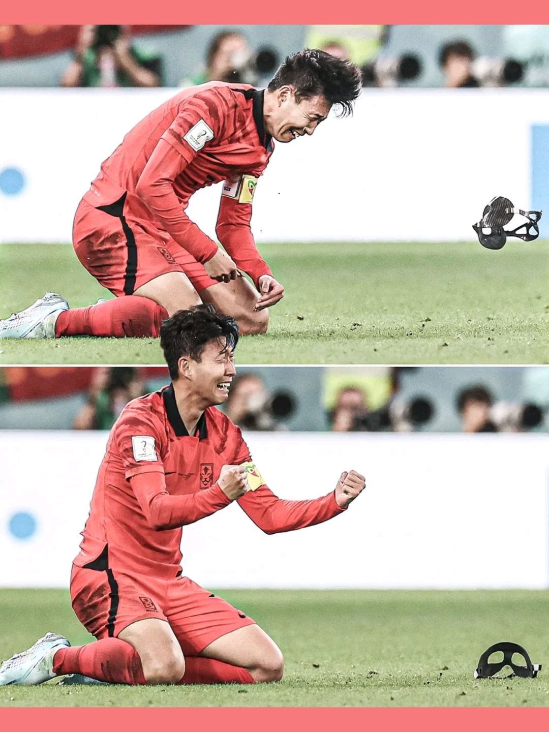 球迷瞎叨叨第2期：内马尔输了比赛痛哭，韩国人为什么这么开心？