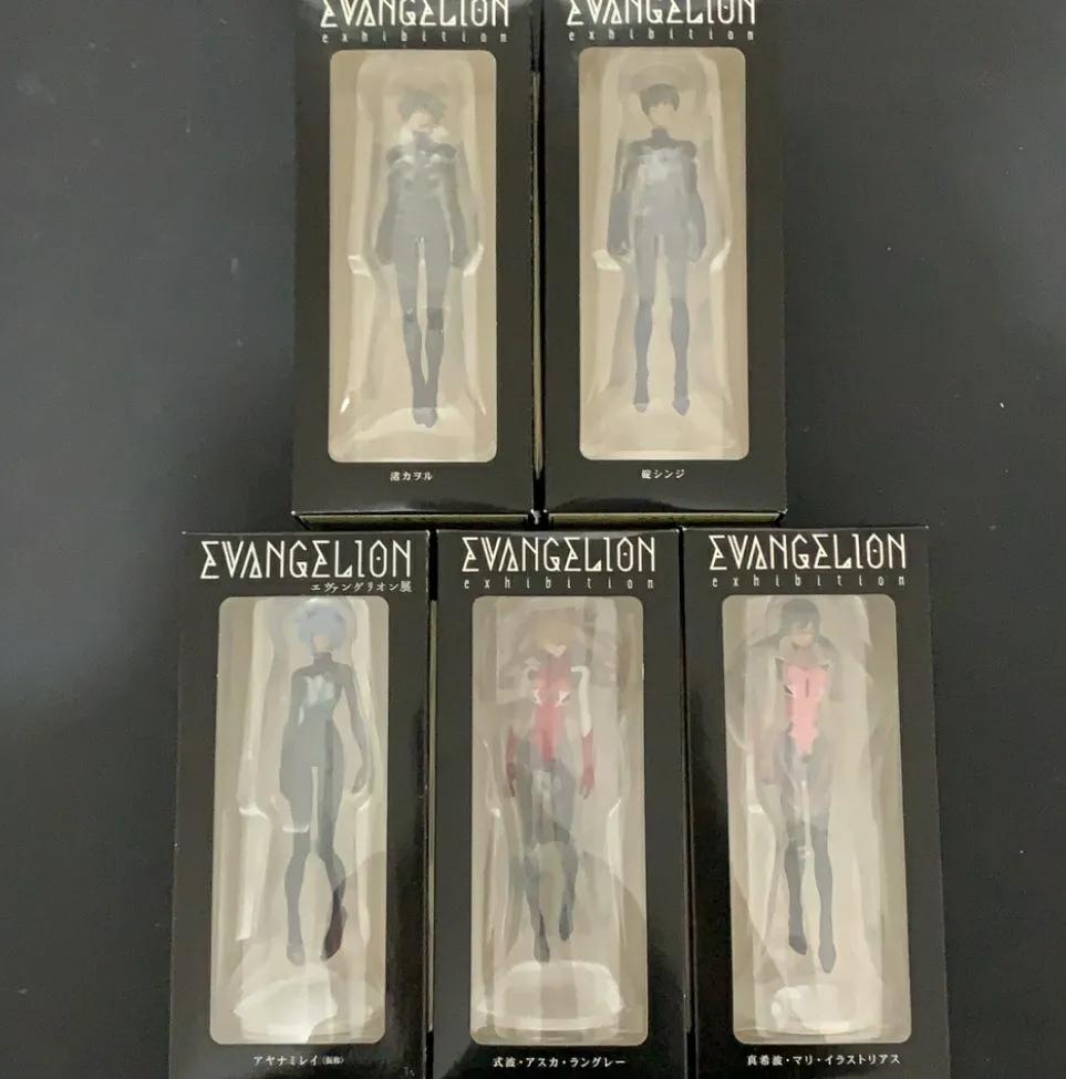 Eva新世纪福音战士，漂浮系列周边