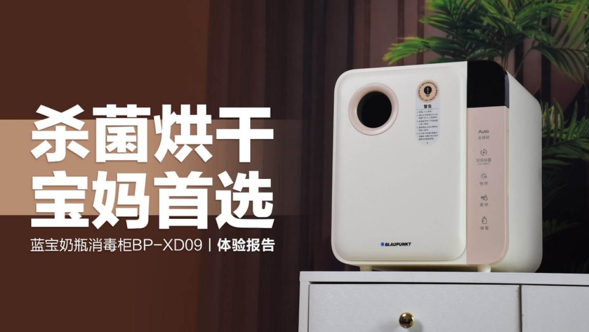 奶瓶消毒柜烘干二合一推荐品牌,蓝宝奶瓶消毒柜