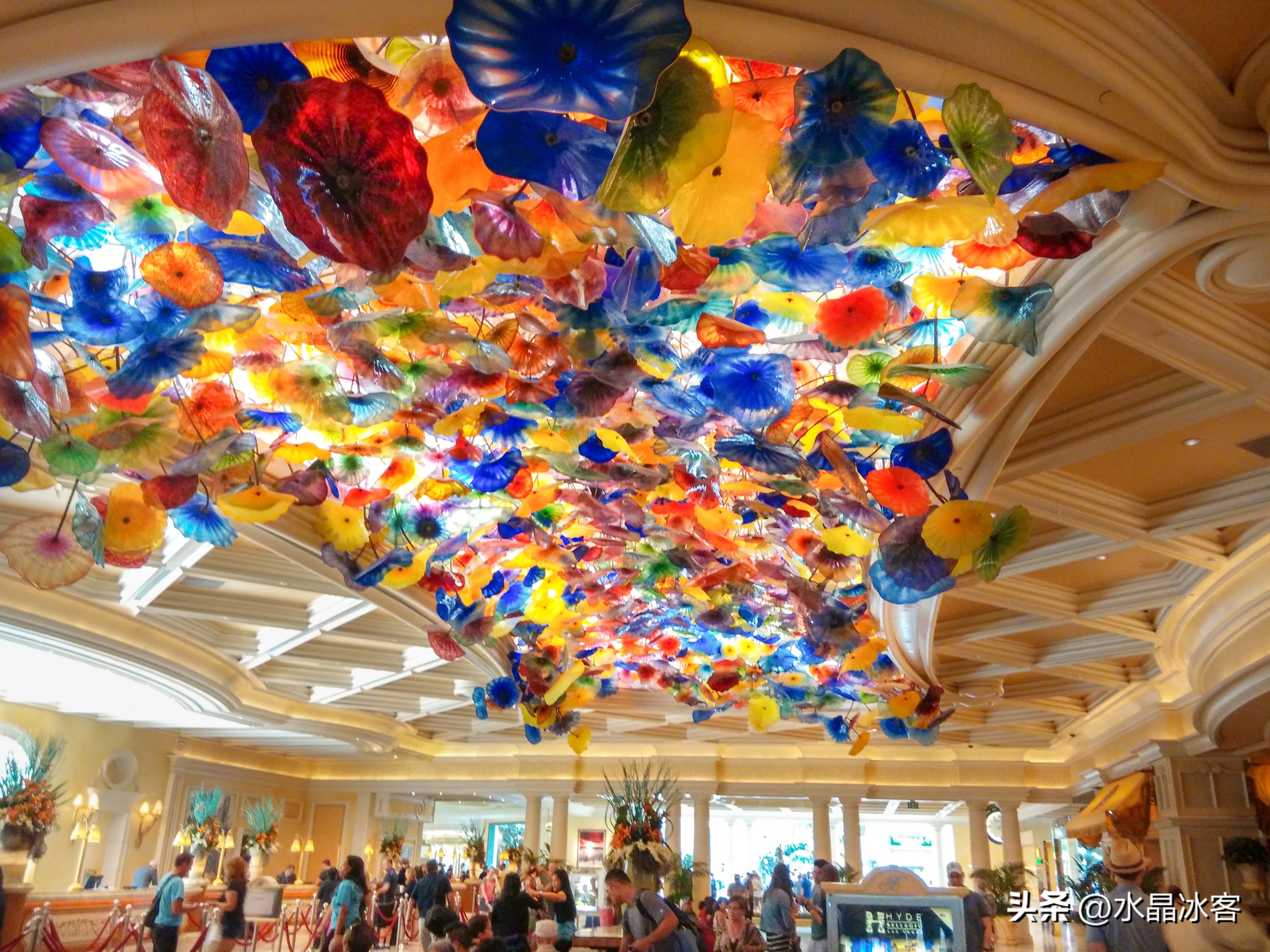 美国西部四日游最佳路线,黄石国家公园拉斯维加斯