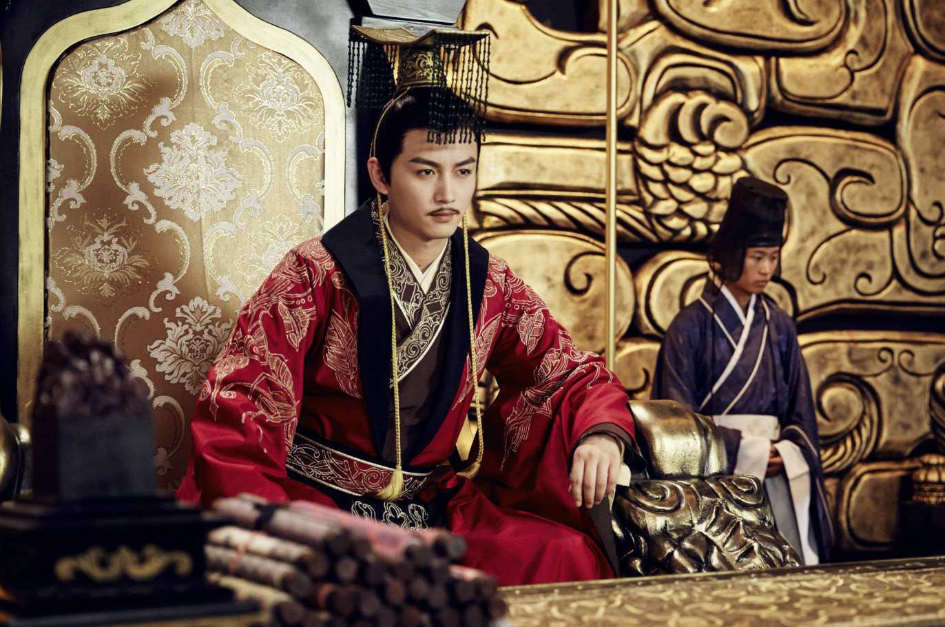 史上最霸气的开国皇帝是谁,哪几位开国皇帝贡献最大