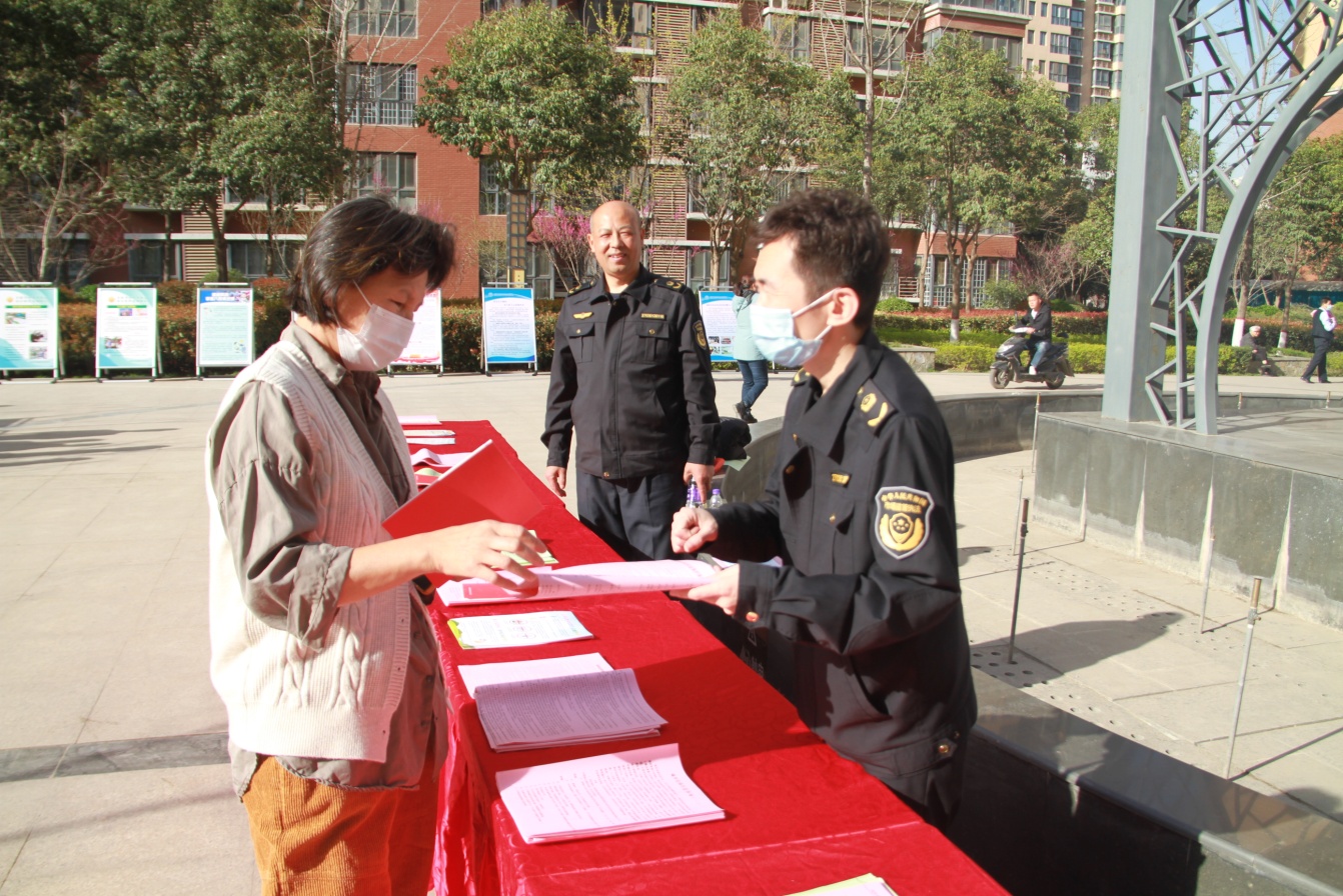 社区组织315消费者权益宣传活动,社区315消费者宣传活动资料