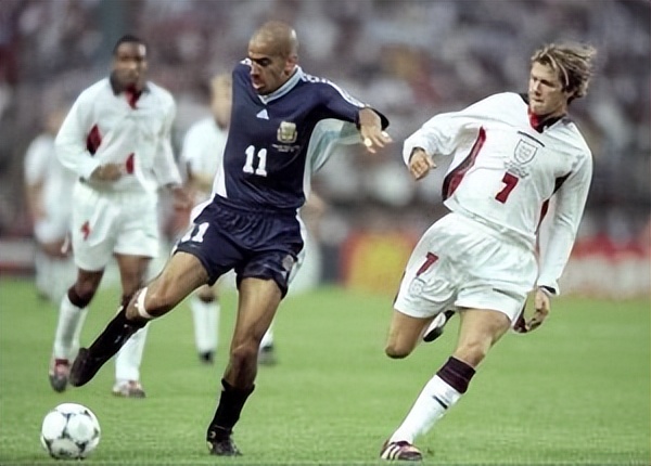 1998年法国世界杯阿根廷,1998年法国世界杯巴西对荷兰