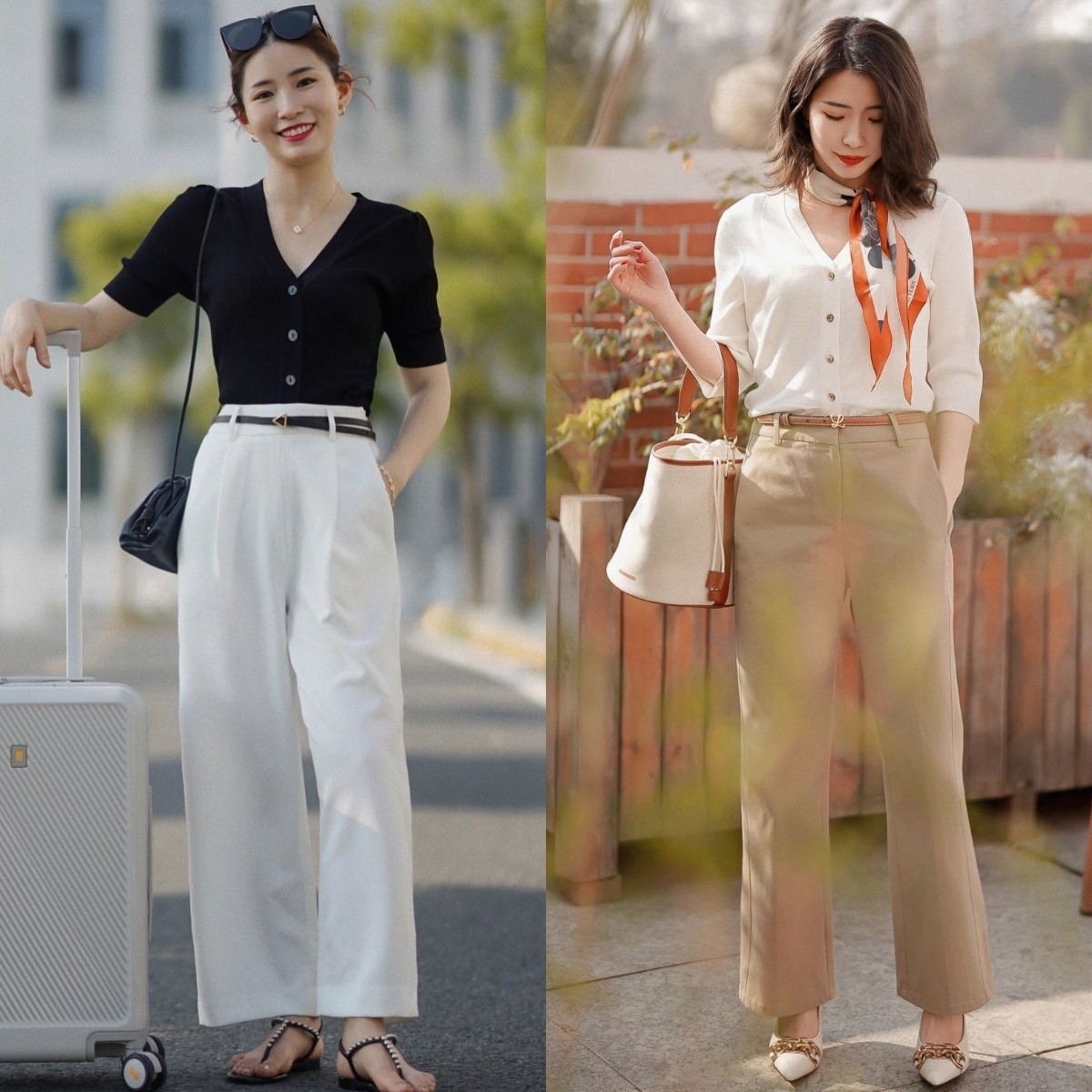 不穿高跟鞋怎么穿出来才显身高,矮个子穿什么高跟鞋子显高