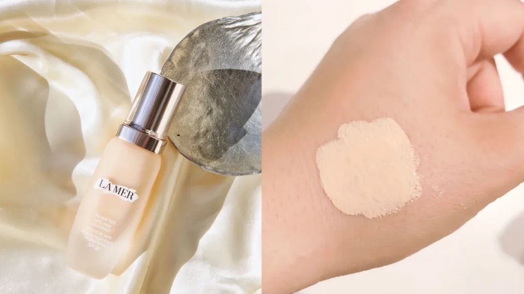 干皮粉底液性价比高的推荐一款,适合瑕疵干皮的贵妇粉底液